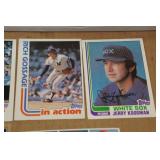 1980s Baseball Cards
