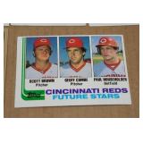 1980s Baseball Cards