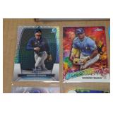 Baseball Cards - Late 70s and Modern