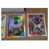 Baseball Cards - Late 70s and Modern