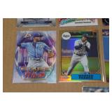 Baseball Cards - Late 70s and Modern