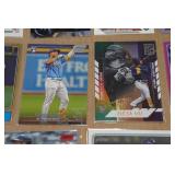 Baseball Cards - Late 70s and Modern