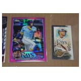 Baseball Cards - Late 70s and Modern