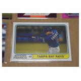 Baseball Cards - Late 70s and Modern