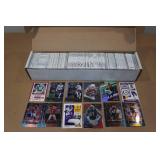 Modern Football Cards - Base and Parallels