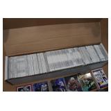 Modern Football Cards - Base and Parallels