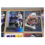 Modern Football Cards - Base and Parallels