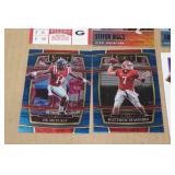 Modern Football Cards - Base and Parallels