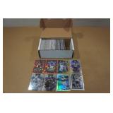 Modern Football Cards - Inserts, Base, and Parallels