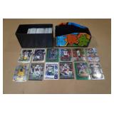 Modern Football Cards - Inserts, Base, and Parallels