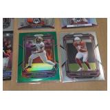 Modern Football Cards - Inserts, Base, and Parallels