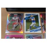 Modern Football Cards - Inserts, Base, and Parallels