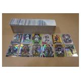 Modern Football Cards - Inserts, Base, and Parallels