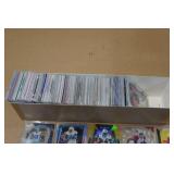 Modern Football Cards - Inserts, Base, and Parallels