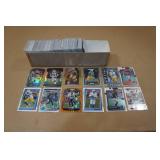 Modern Football Cards - Inserts, Base, and Parallels