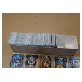 Modern Football Cards - Inserts, Base, and Parallels