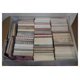 Baseball Cards - Late 80s to Early 90s