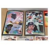 Baseball Cards - Late 80s to Early 90s