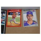 Baseball Cards - Late 80s to Early 90s