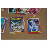 Baseball Cards - Late 80s to Early 90s