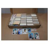 Baseball Cards - Late 80s to Early 90s