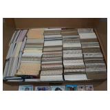 Baseball Cards - Late 80s to Early 90s