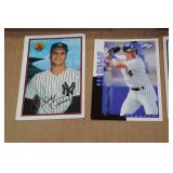 Baseball Cards - Late 80s to Early 90s