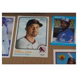 Baseball Cards - Late 80s to Early 90s