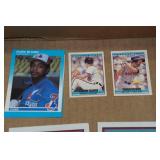 Baseball Cards - Late 80s to Early 90s