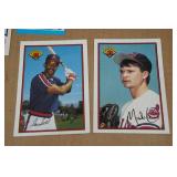 Baseball Cards - Late 80s to Early 90s