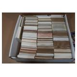 Baseball Cards - Late 80s to Early 90s