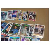 Baseball Cards - Late 80s to Early 90s