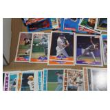 Baseball Cards - Late 80s to Early 90s