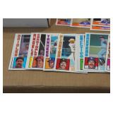 Baseball Cards - Late 80s to Early 90s
