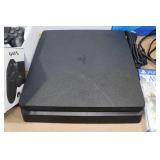 Sony PlayStation 4 with Game and Controller