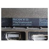 Sony PlayStation 4 with Game and Controller