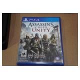 Sony PlayStation 4 with Game and Controller