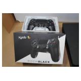 Sony PlayStation 4 with Game and Controller