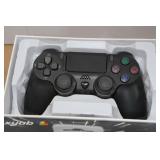 Sony PlayStation 4 with Game and Controller