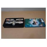 John Wayne 5-Piece Collection Set - Pocket Knives and Keychain