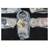 John Wayne 5-Piece Collection Set - Pocket Knives and Keychain