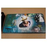 John Wayne 5-Piece Collection Set - Pocket Knives and Keychain