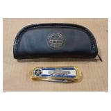 Franklin Mint Ford 1975 F150 Collectors Knife