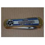 Franklin Mint Ford 1975 F150 Collectors Knife