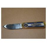 Franklin Mint Ford 1975 F150 Collectors Knife