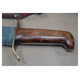 Reproduction Bowie Knife