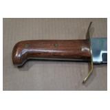 Reproduction Bowie Knife