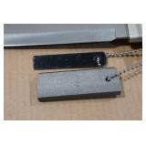 Hunting Knife with Sharpener