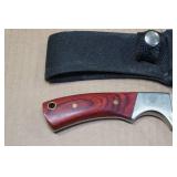 Winchester Fixed Blade Hunting Knife