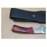 Winchester Fixed Blade Hunting Knife